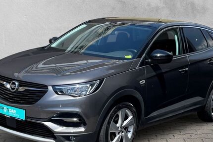 Opel Grandland (X) 94.950 km 14.950 &euro; Furtwangen 78120
