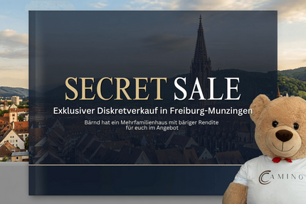 Haus Freiburg im Breisgau Munzingen - 27 Zimmer, 861 m&sup2;, 2.350.000&euro; | Angebot:27305135