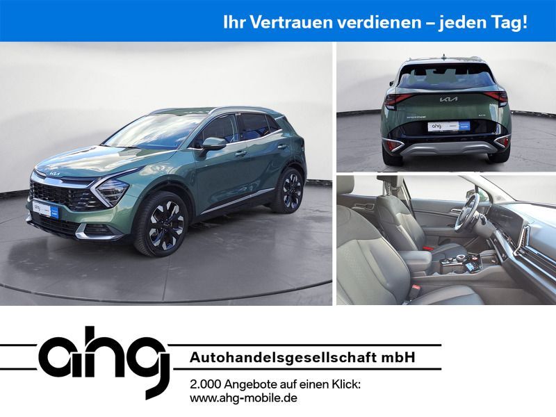 Kia Sportage 9.933 km 36.830 € Freiburg 79108