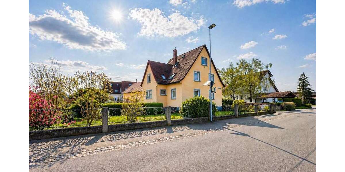Einfamilienhaus Breisach am Rhein / Gündlingen Gündlingen - 8 Zimmer, 207 m&sup2;, 550.000&euro; | Angebot:27092910