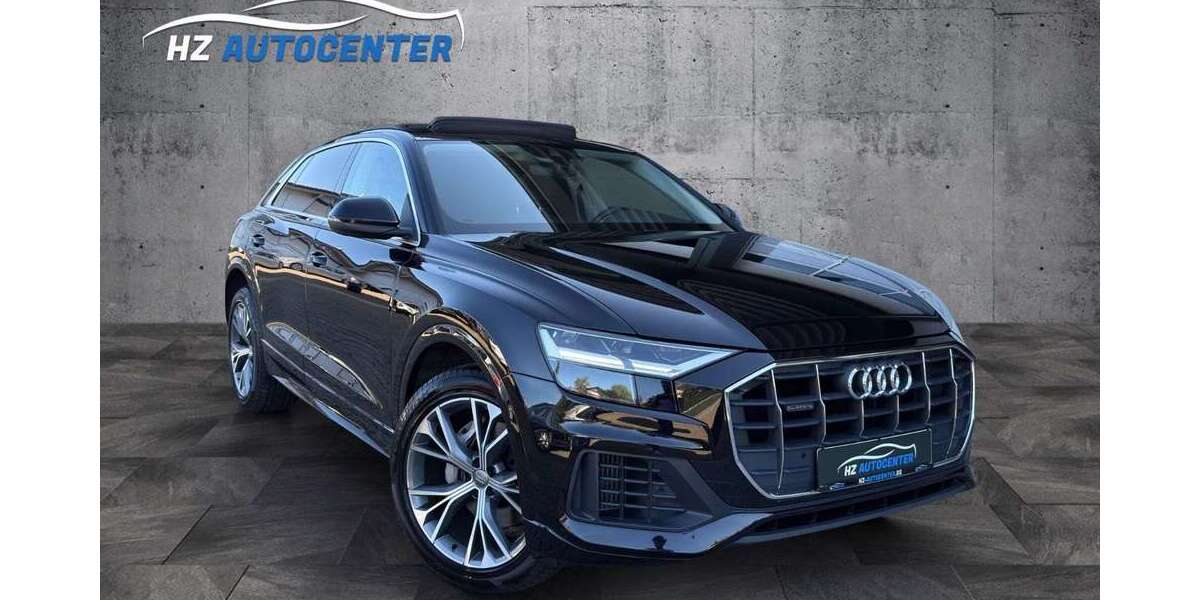 Audi Q8 149.000 km 44.999 &euro; March 79232
