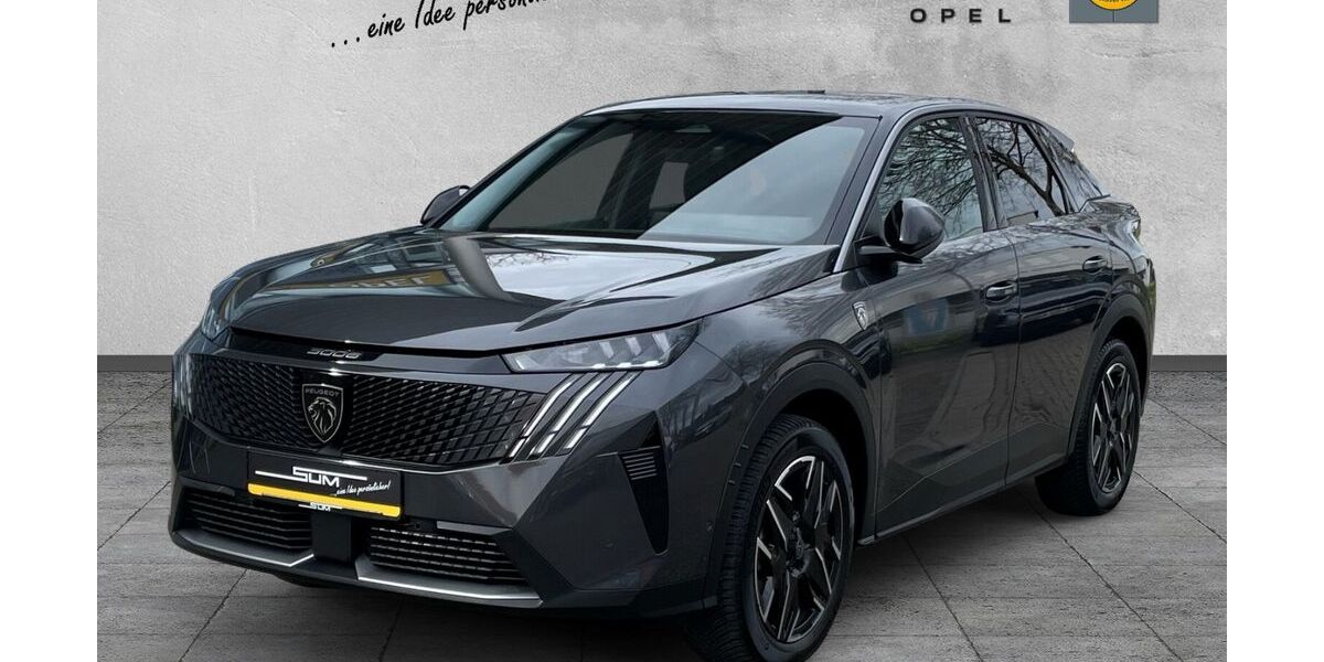 Peugeot 3008 36.592 km 27.790 &euro; Müllheim 79379