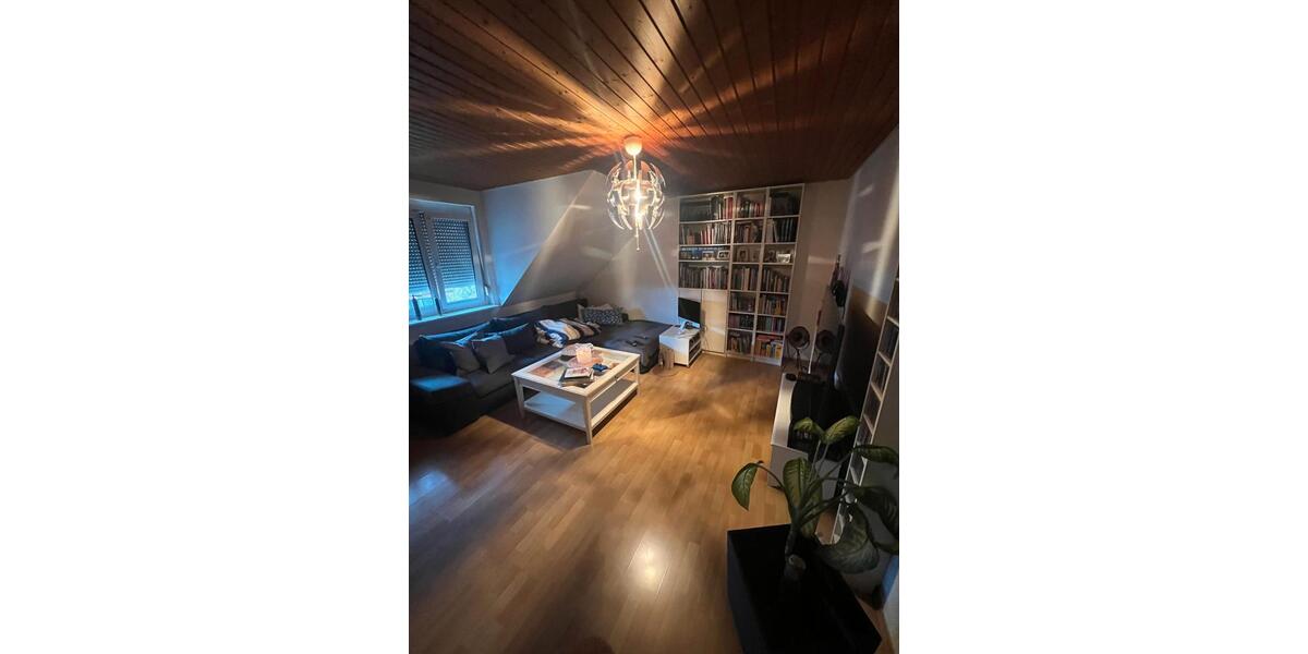 Dachgeschoßwohnung Endingen am Kaiserstuhl - 4 Zimmer, 98 m&sup2;, 288.000&euro; | Angebot:26907987