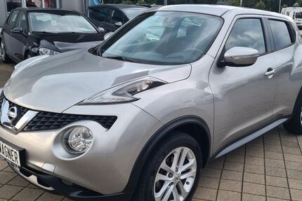Nissan Juke 89.600 km 9.199 € Endingen 79346