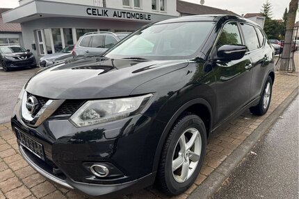 Nissan X-Trail Acenta 4x4 Navi Kamera