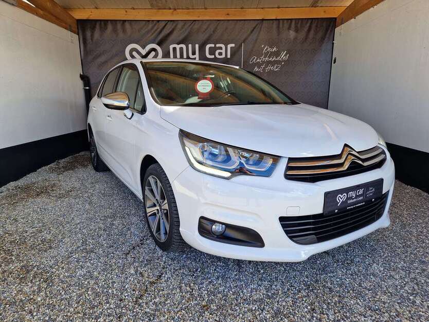 Citroen C4 86.650 km 7.990 € Merdingen 79291
