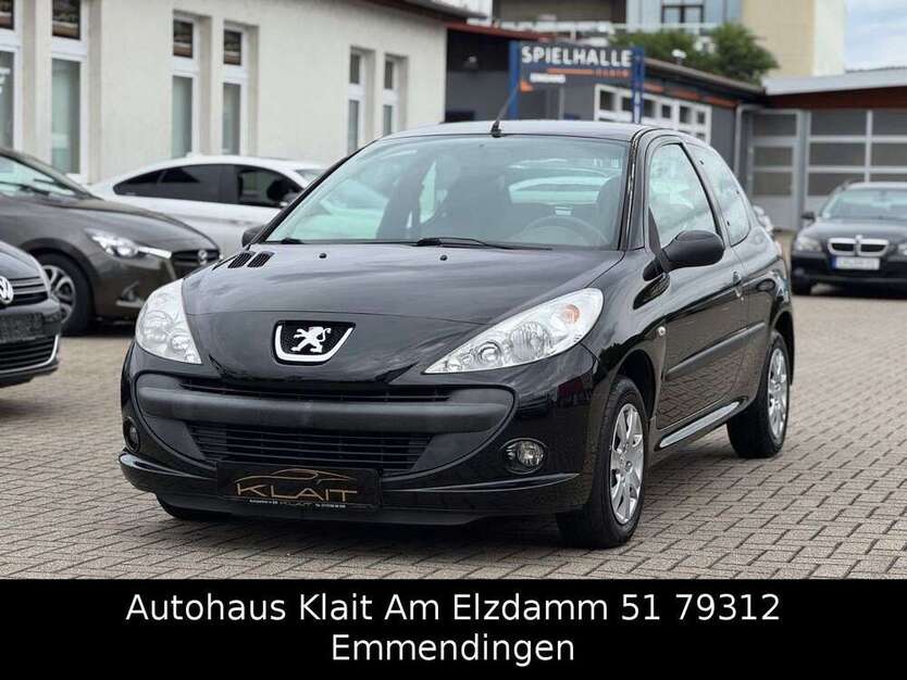 Peugeot 206 100.000 km 3.499 € Emmendingen 79312