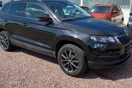 Skoda Karoq 52.586 km 17.990 &euro; Sexau 79350