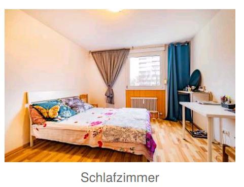 Etagenwohnung Freiburg im Breisgau Betzenhausen - 3 Zimmer, 78 m&sup2;, 330.000&euro; | Angebot:27248642