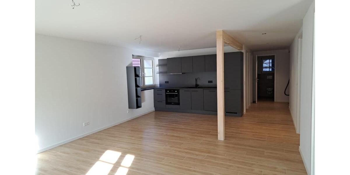 Etagenwohnung Endingen am Kaiserstuhl - 3 Zimmer, 86 m&sup2;, 1.526&euro; | Angebot:24764277