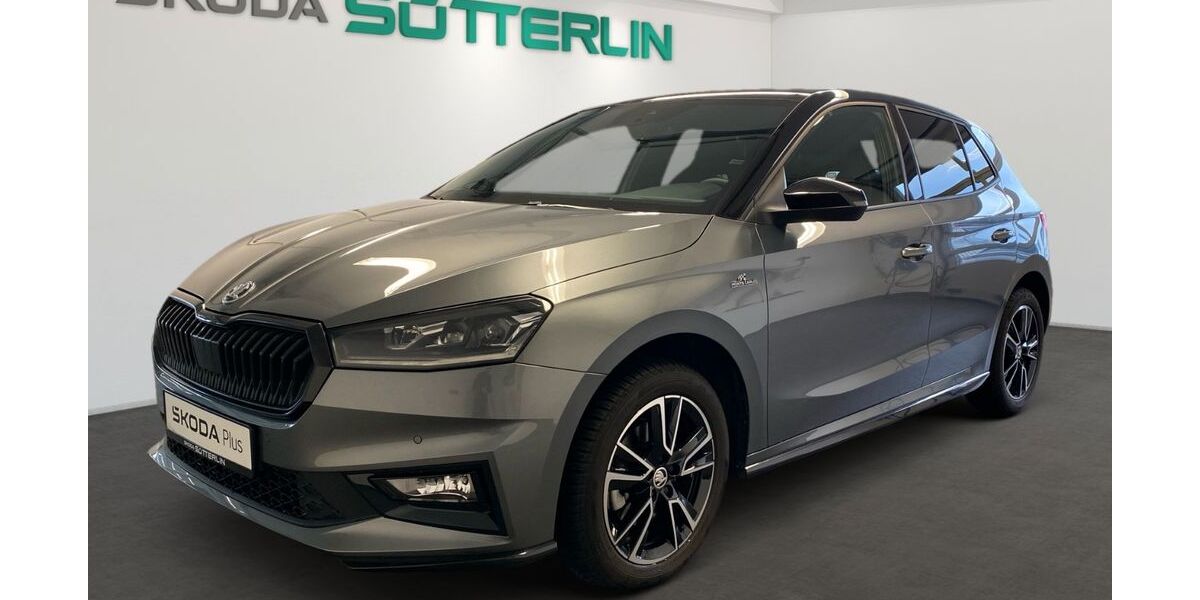 Skoda Fabia 19.450 km 21.970 &euro; Freiburg 79108