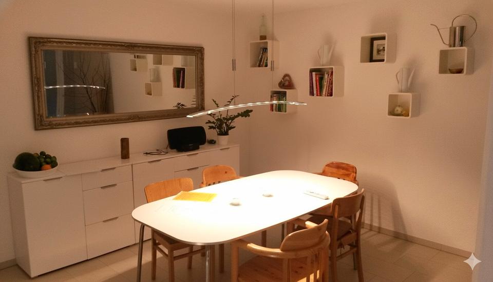 Maisonettenwohnung Freiburg im Breisgau Betzenhausen - 5 Zimmer, 110 m&sup2;, 623.000&euro; | Angebot:27120865