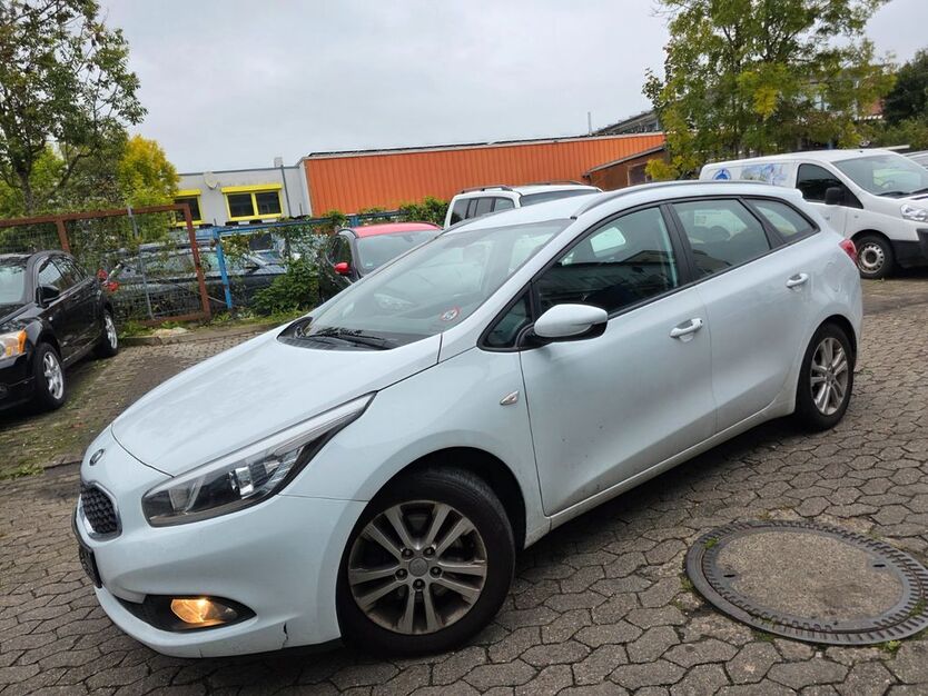 Kia ceed / Ceed 165.000 km 3.500 € Freiburg 79111