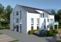 Wohnung zum Mieten in Freiburg im Breisgau 2.300 € 99 m²