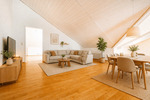 Etagenwohnung Bad Krozingen Hausen an der Möhlin - 3 Zimmer, 93 m&sup2;, 297.000&euro; | Angebot:26686166