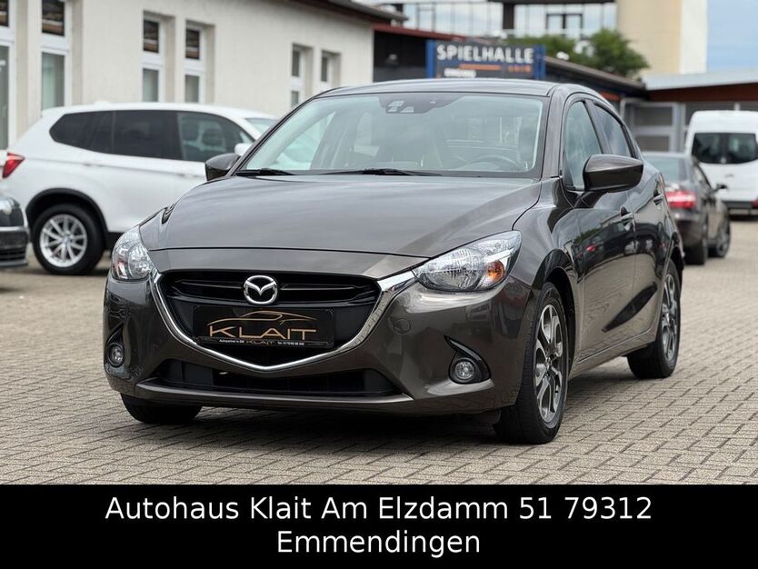 Mazda 2 140.000 km 10.990 € Emmendingen 79312