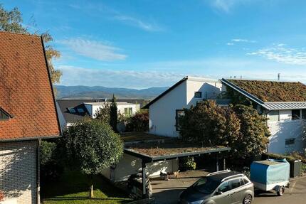 Wohnung Freiburg im Breisgau Munzingen - 1 Zimmer, 30 m&sup2;, 670&euro; | Angebot:24976123
