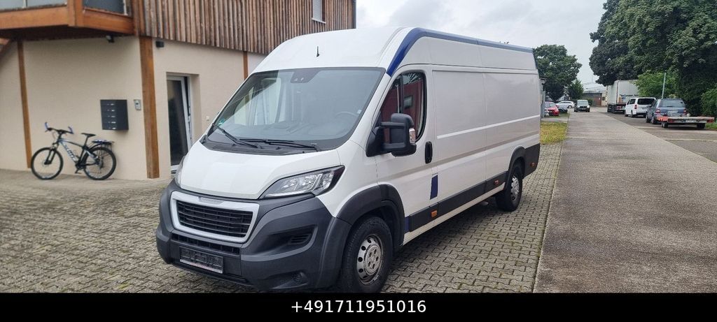 Peugeot Boxer 179.319 km 10.990 € Herbolzheim 79336