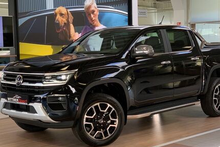 VW Amarok 15.000 km 46.990 € Lenzkirch 79853