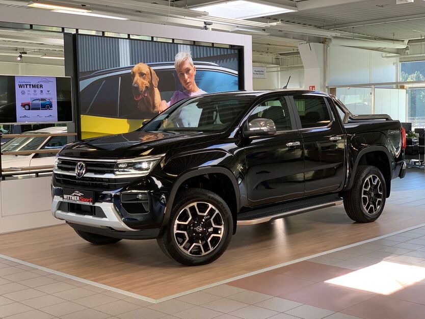 VW Amarok 15.000 km 46.990 € Lenzkirch 79853