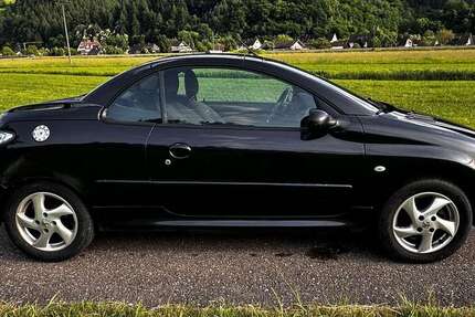 Peugeot 107 168.000 km 1.700 € Münstertal 79244