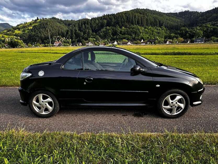 Peugeot 107 168.000 km 1.700 € Münstertal 79244