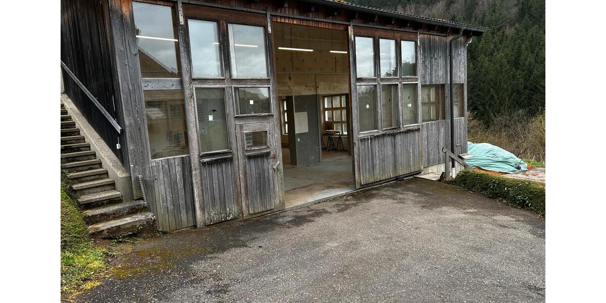 Gewerbeobjekt Winden im Elztal - 1.150&euro; | Angebot:25965027