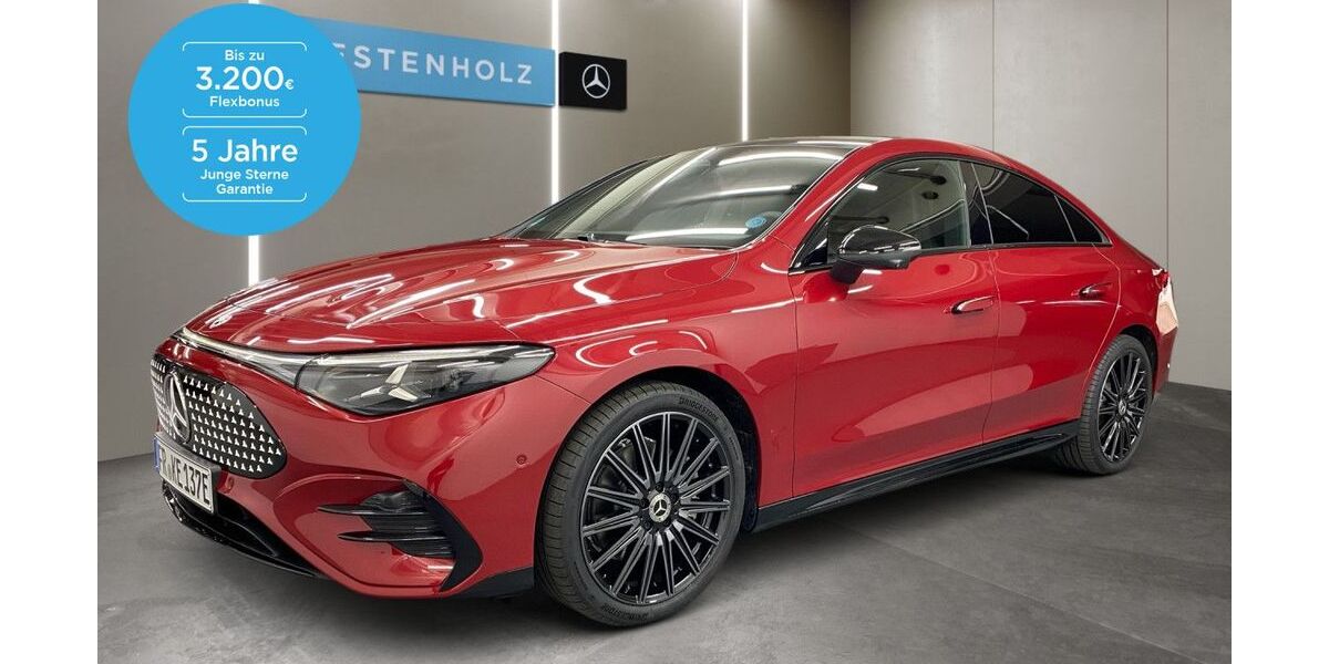 Mercedes-Benz CLA 250 5.916 km 61.850 &euro; Freiburg 79111