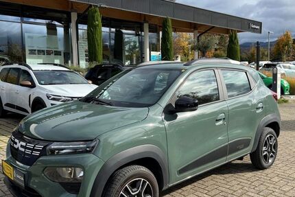 Dacia Spring 11.000 km 12.990 &euro; Ehrenkirchen 79238