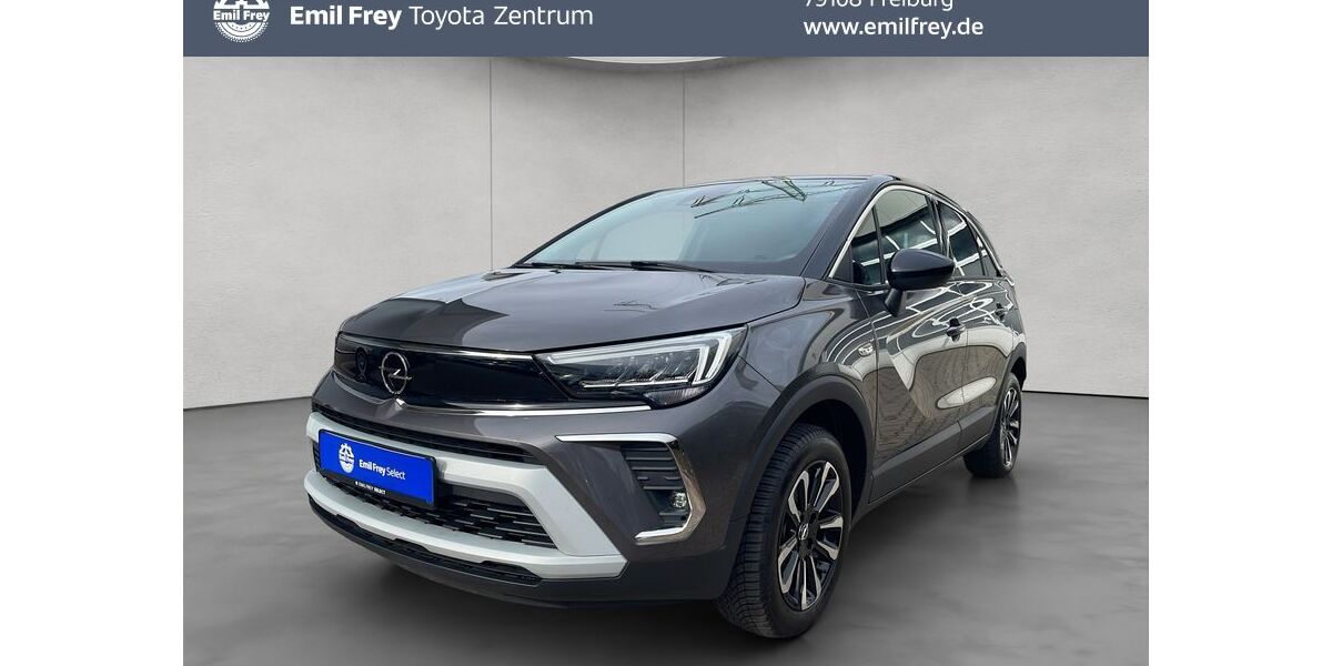 Opel Crossland (X) 10.600 km 18.490 &euro; Freiburg 79108