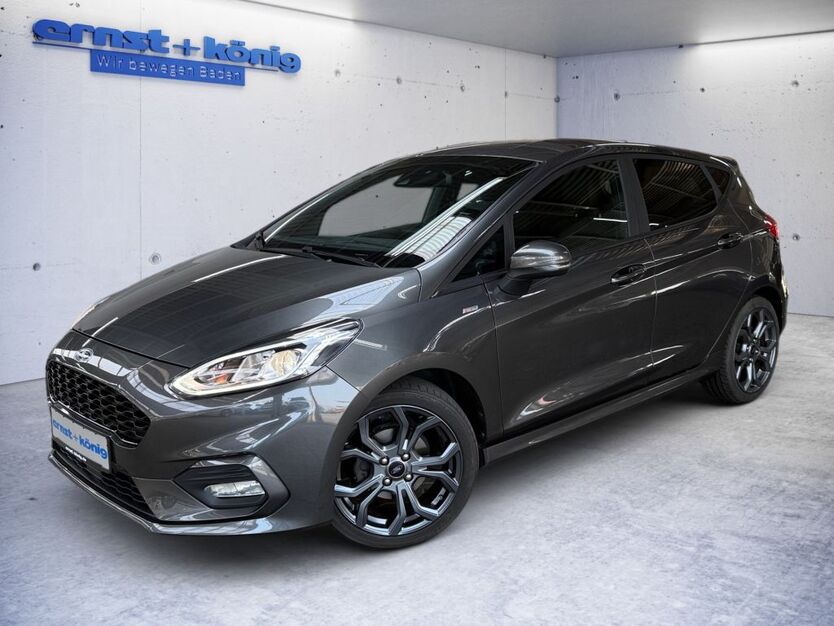 Ford Fiesta 108.400 km 12.490 € Freiburg im Breisgau 79108