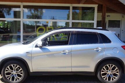 Mitsubishi ASX 97.633 km 15.900 € Bernau 79872