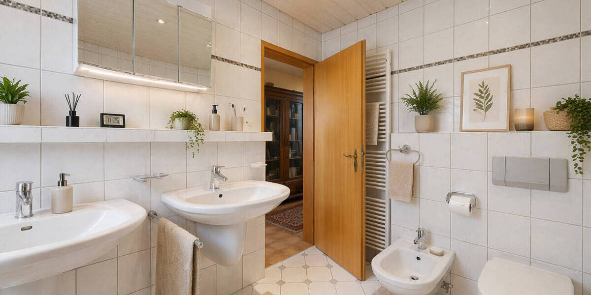 Etagenwohnung Freiburg Im Breisgau Hochdorf - 3 Zimmer, 103 m&sup2;, 397.000&euro; | Angebot:26202969