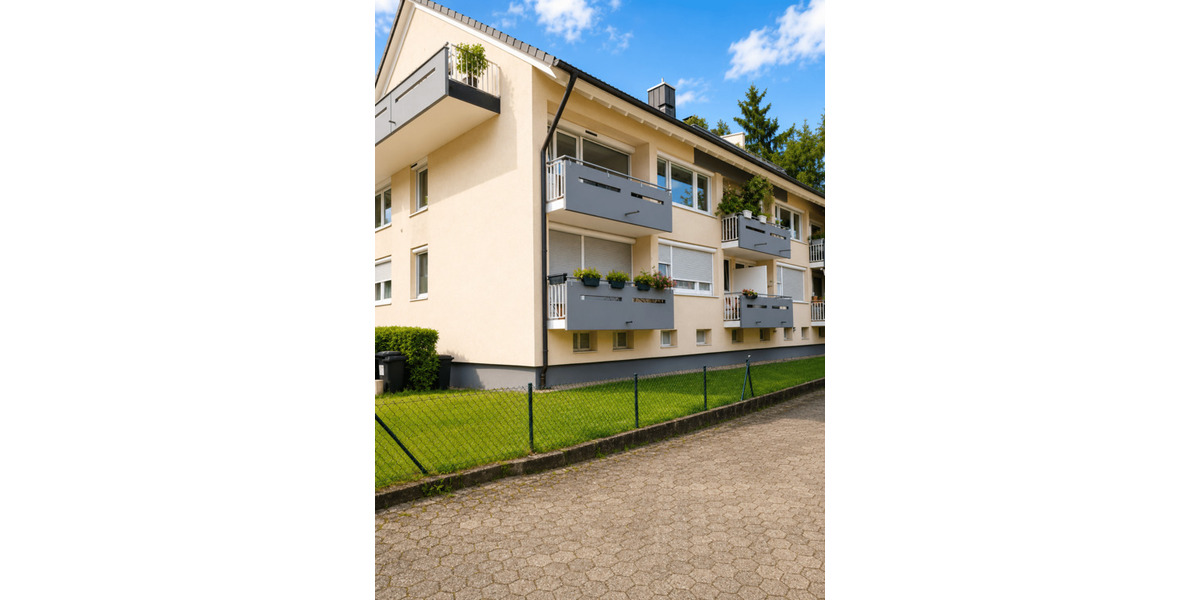 Etagenwohnung Merzhausen - 2 Zimmer, 355.000&euro; | Angebot:26744818