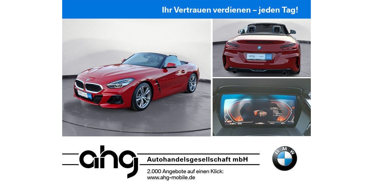 BMW Z4 55.063 km 36.860 &euro; Freiburg 79108