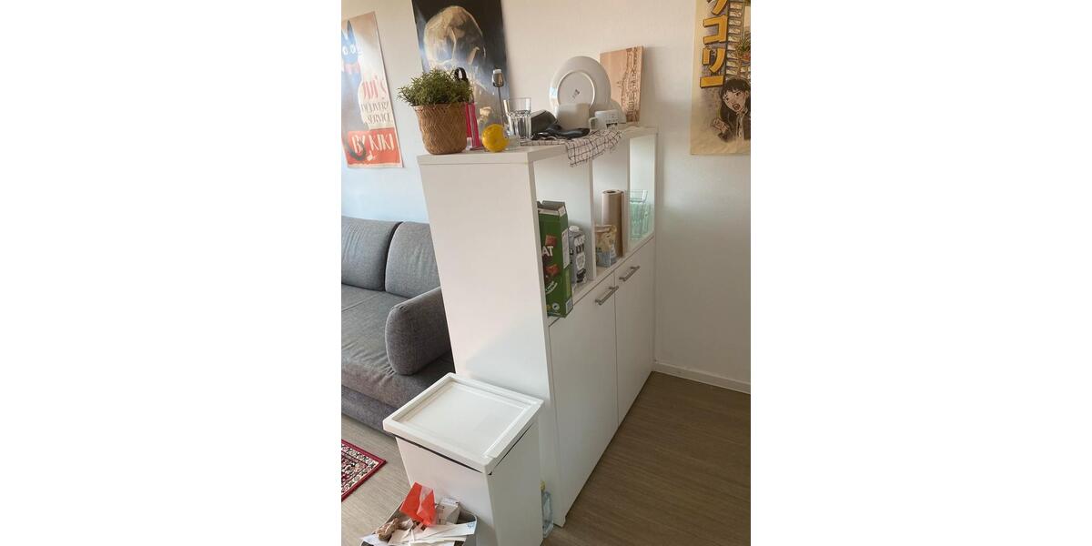 Etagenwohnung Freiburg im Breisgau Betzenhausen - 1.5 Zimmer, 37 m&sup2;, 780&euro; | Angebot:25922227