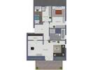 Etagenwohnung Endingen am Kaiserstuhl Endingen - 3 Zimmer, 70 m&sup2;, 1.160&euro; | Angebot:26834809