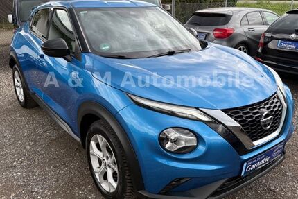 Nissan Juke 96.000 km 15.999 € Ettenheim 77955