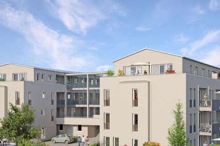 Wohnung zum Kaufen in Müllheim 379.700 € 66.6 m²