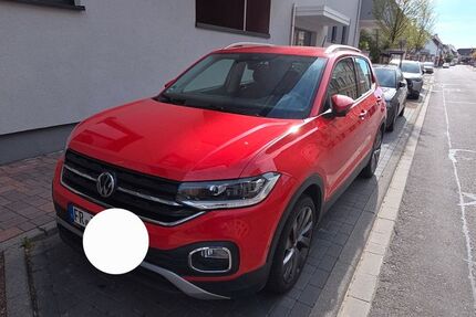 VW T-Cross 60.000 km 18.900 &euro; Breisach 79206