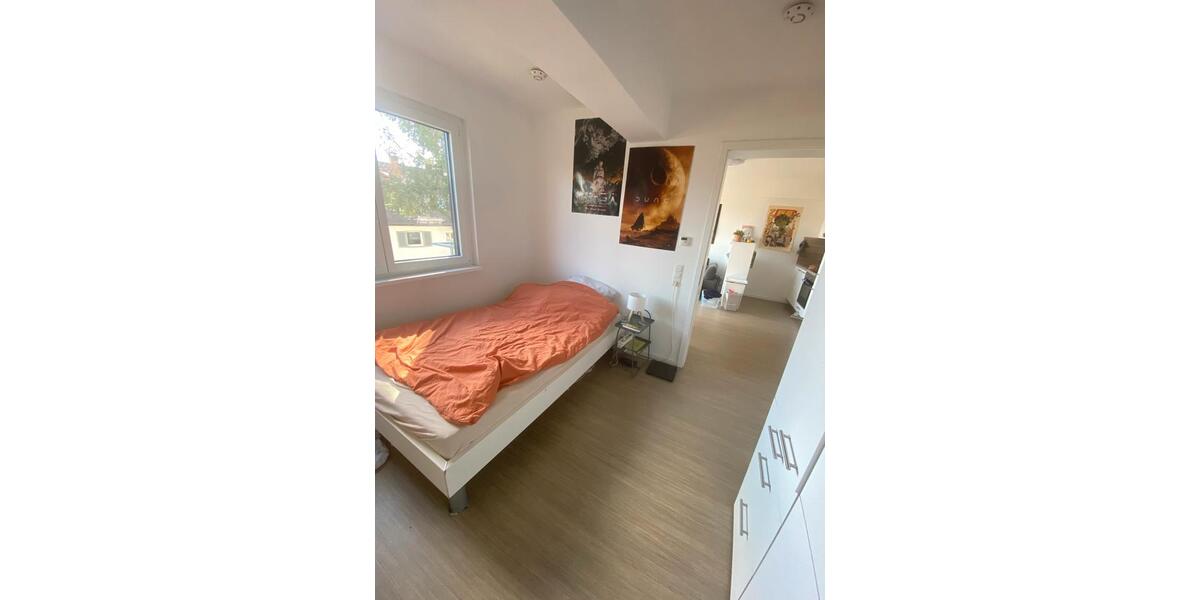 Etagenwohnung Freiburg im Breisgau Betzenhausen - 1.5 Zimmer, 37 m&sup2;, 780&euro; | Angebot:25922227