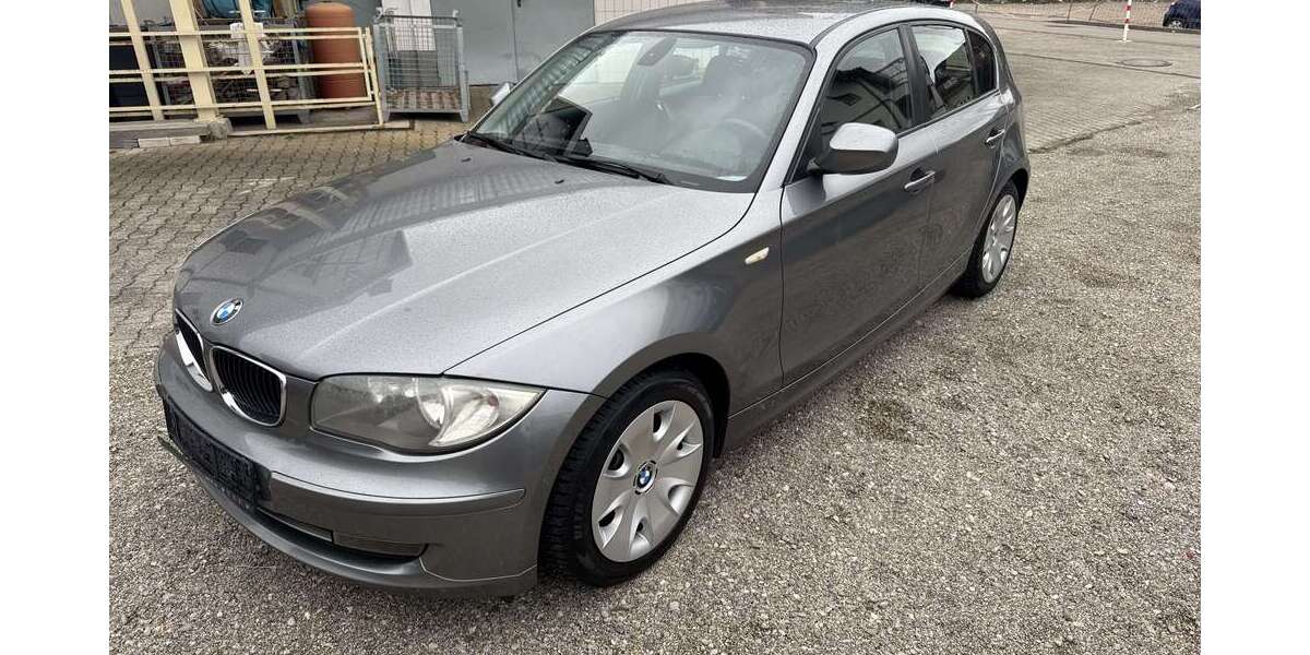 BMW 116 172.000 km 4.990 &euro; Bad Krozingen 79189