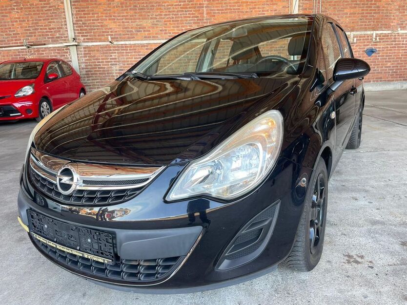 Opel Corsa 120.000 km 4.799 € Herbolzheim 79336