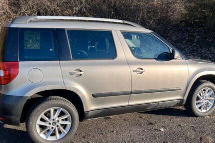 Skoda Yeti 197.681 km 8.500 &euro; Ebringen 79285