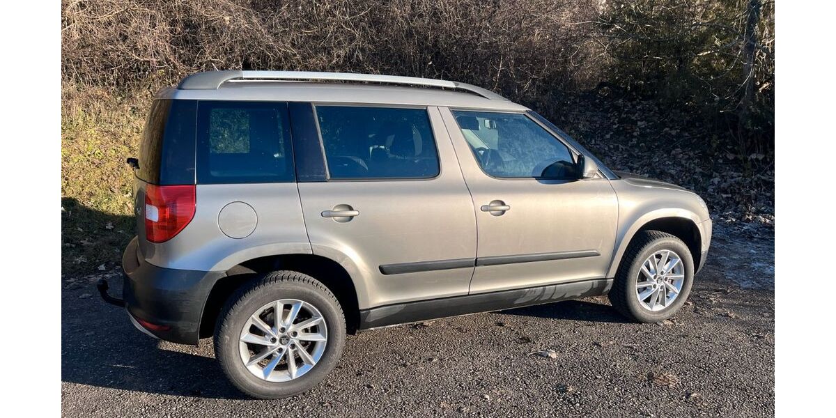 Skoda Yeti 197.681 km 8.500 &euro; Ebringen 79285