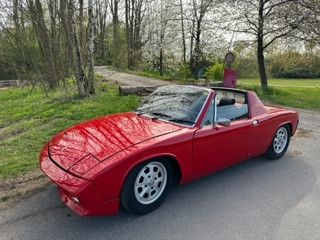 Porsche 914
