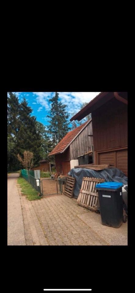 Bauernhof zu Verkauf in 79777 Uhlingen Birkendorf Baugrundstück zimmer