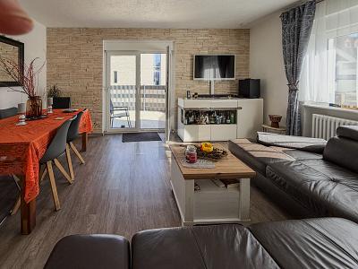 STADTNAH UND HELL MIT GROßER TERRASSE - Erdgeschoßwohnung Emmendingen | Angebot:26125365