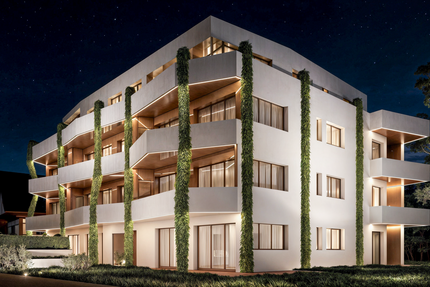 Wohnung Gundelfingen - 2 Zimmer, 62 m&sup2;, 485.000&euro; | Angebot:24362990