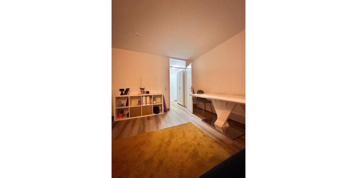Erdgeschoßwohnung Freiburg im Breisgau Brühl - 1.5 Zimmer, 32 m&sup2;, 179.000&euro; | Angebot:26720872